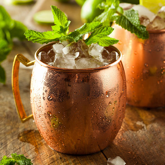 Kentucky Mule